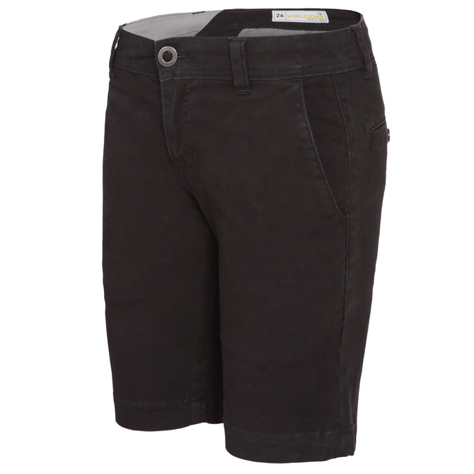 Kids Frickin Slim Short Black