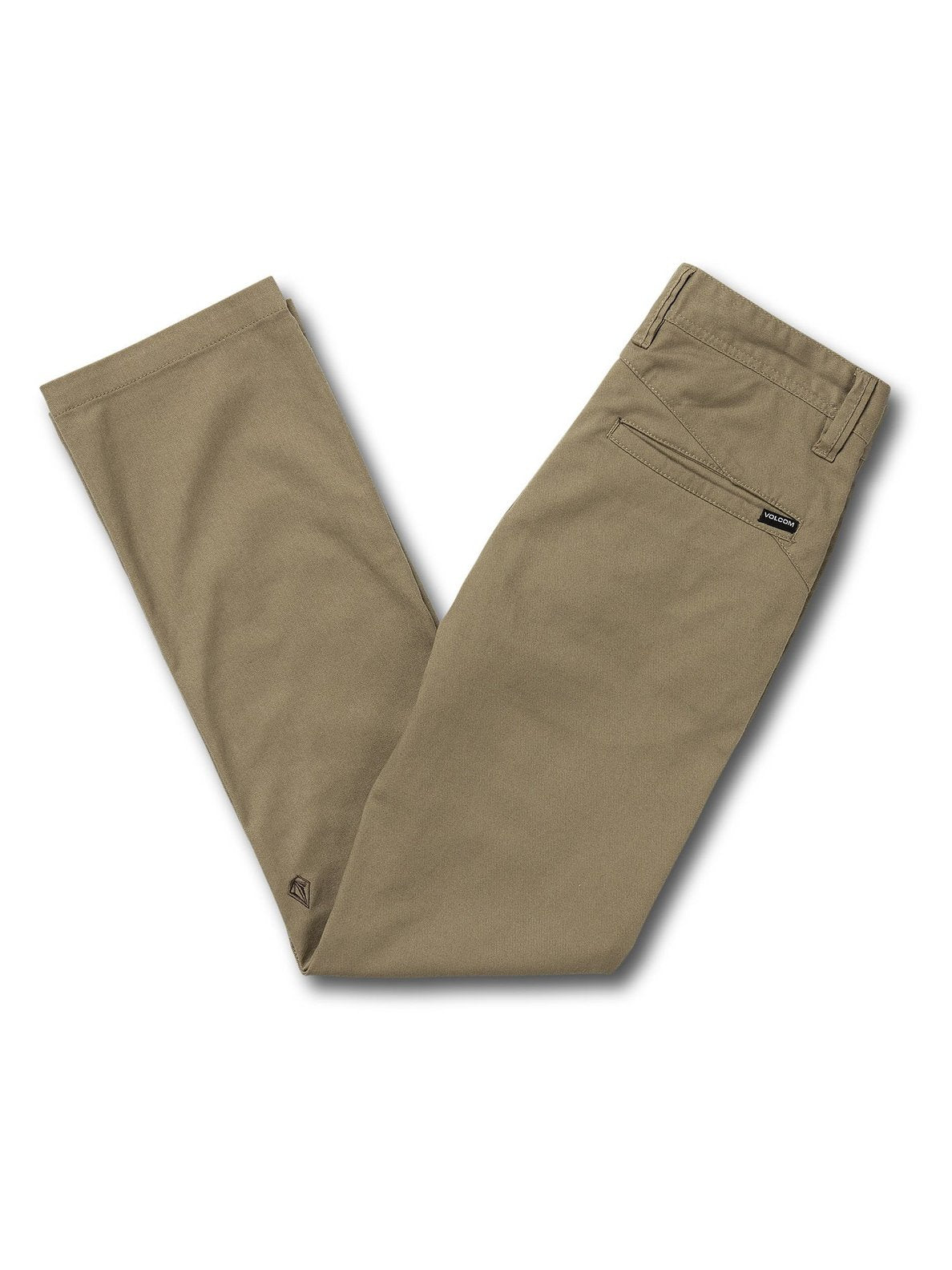 Kids Frickin Modern Stretch Pants Khaki