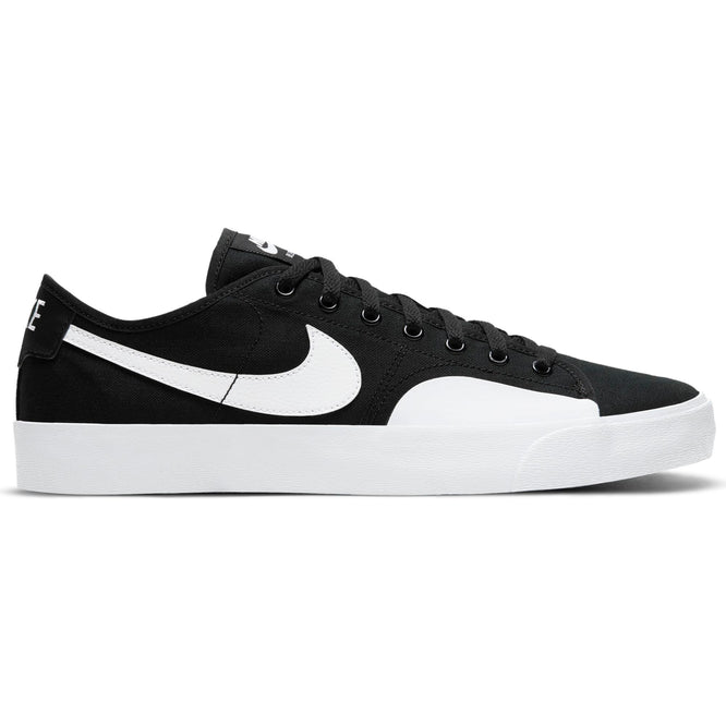 Blazer Court Black/ White