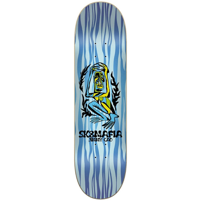 Cao Tribe 8.0" Skateboard Deck