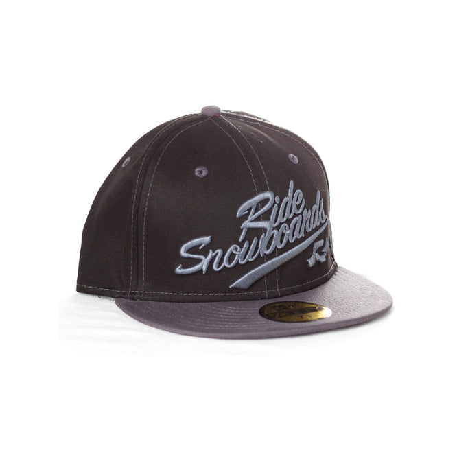 Casquette New Era Script noire