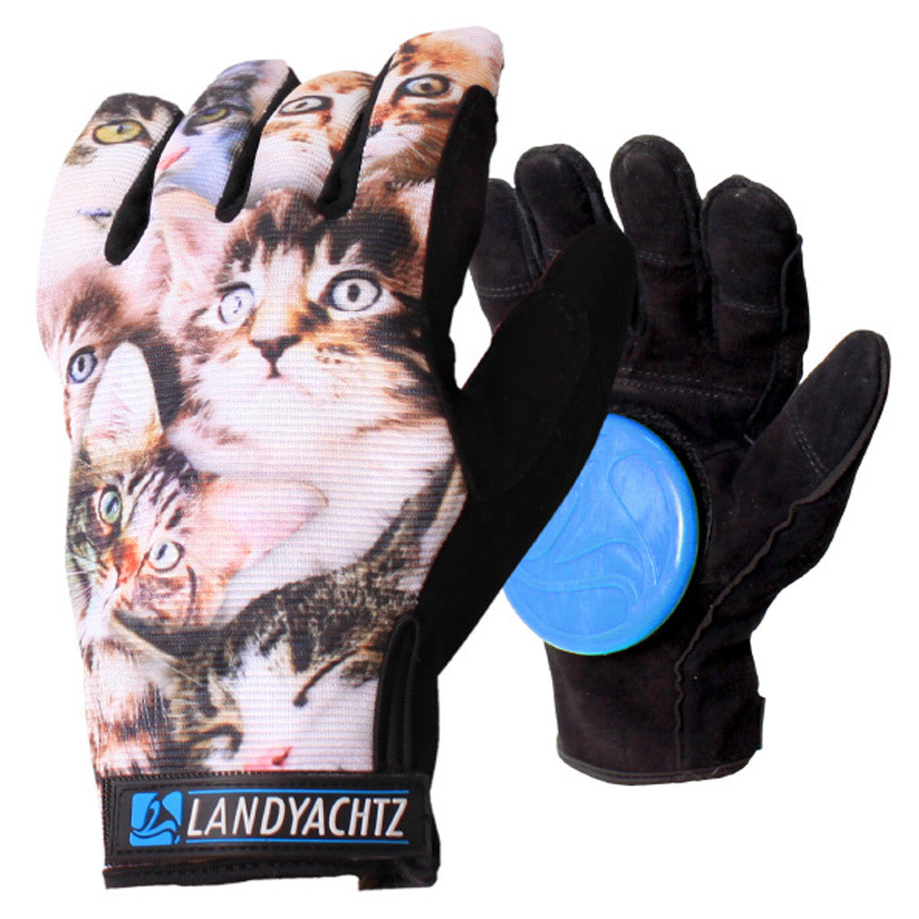 Landyachtz Cat Slide gloves