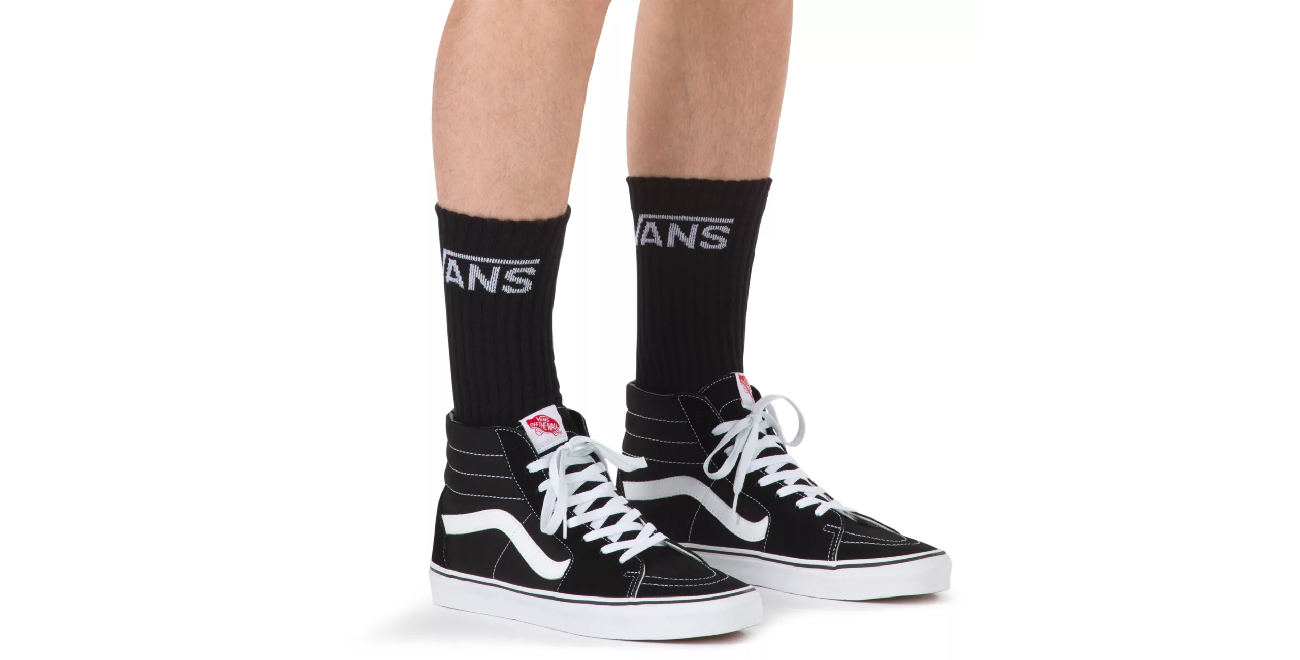 Crew Socks Chaussettes Vans Junior Chaussette Skate Vans Sales