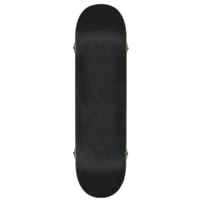 Logo Full Green 8.0" Complete Skateboard