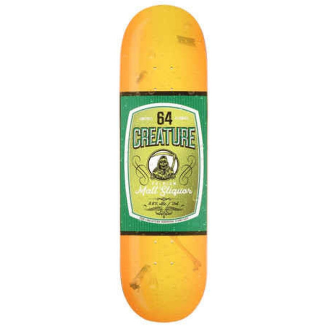 Malt Sliquor LG Eversick 8.675" Skateboard Deck