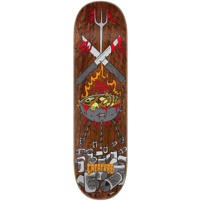 Martinez Stab-BQ 8.6" Skateboard Deck