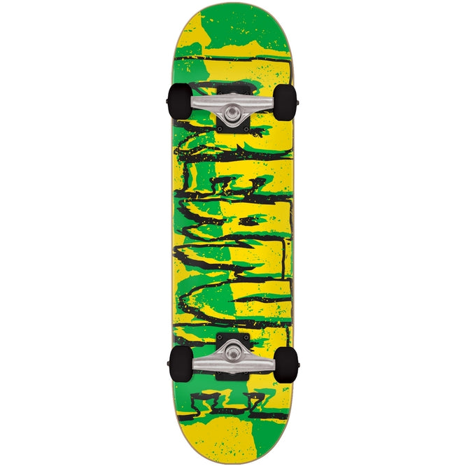 Ripped Logo Micro 7.5" Skateboard complet