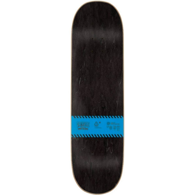 Wilkins Standard Issue 8.8" Skateboard Deck