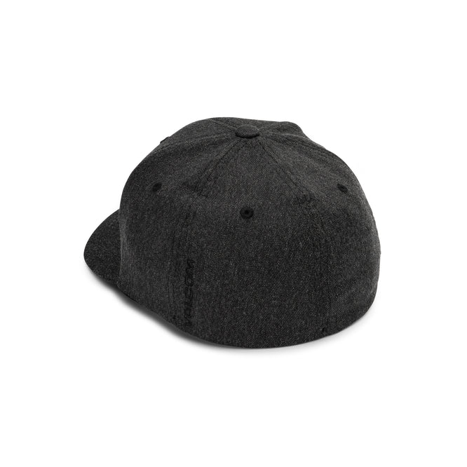 Casquette XFit Full Stone Heather Charcoal Heather
