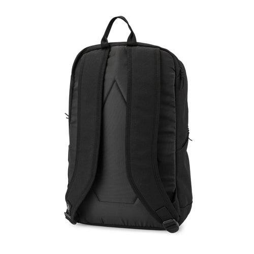 School Backpack Black On Black