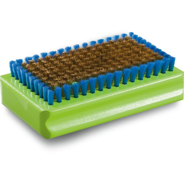 Brosse à accorder en laiton