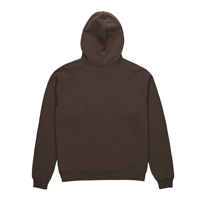 Default Hoodie Brown