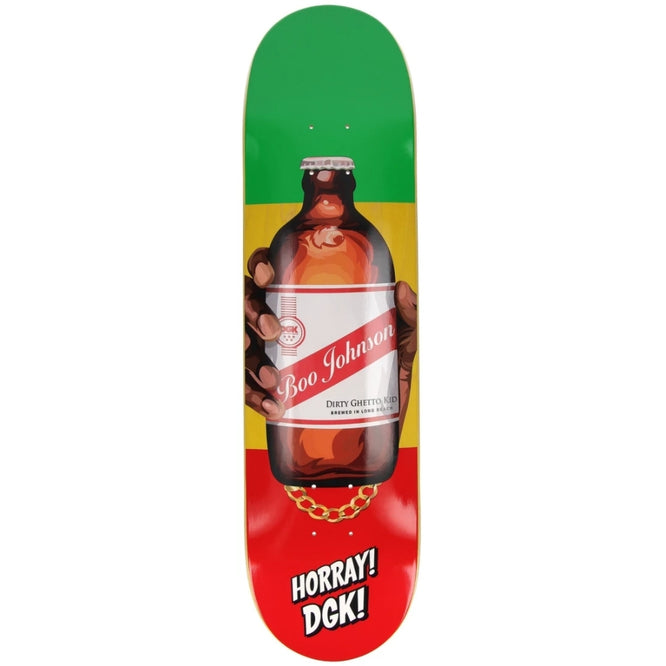 Corner Store Boo Multi 7.875" Planche de skateboard