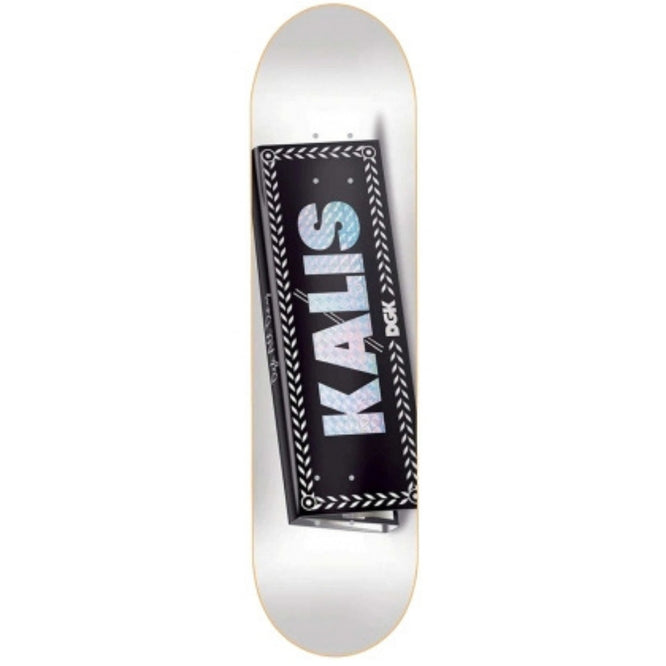 Rolling Papers Kalis 8.125" Skateboard Deck