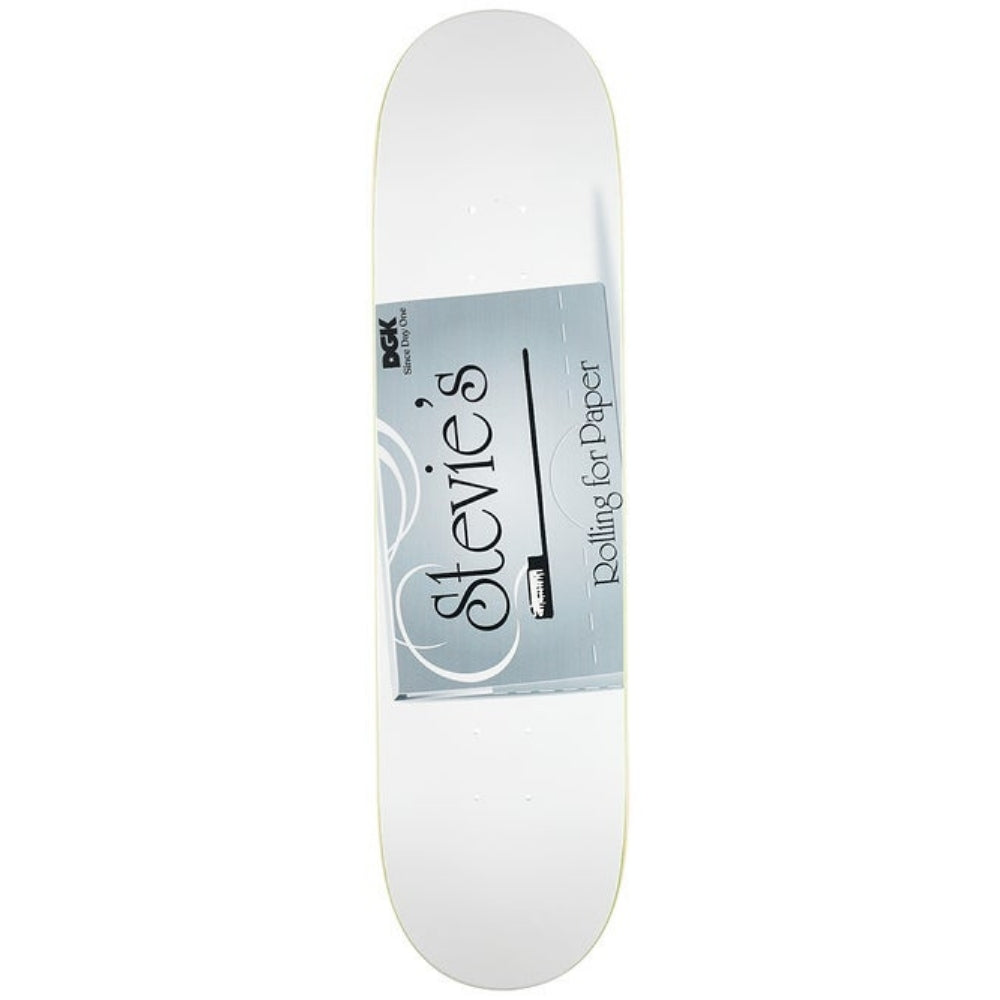 Rolling Papers Williams 8.0" Skateboard Deck