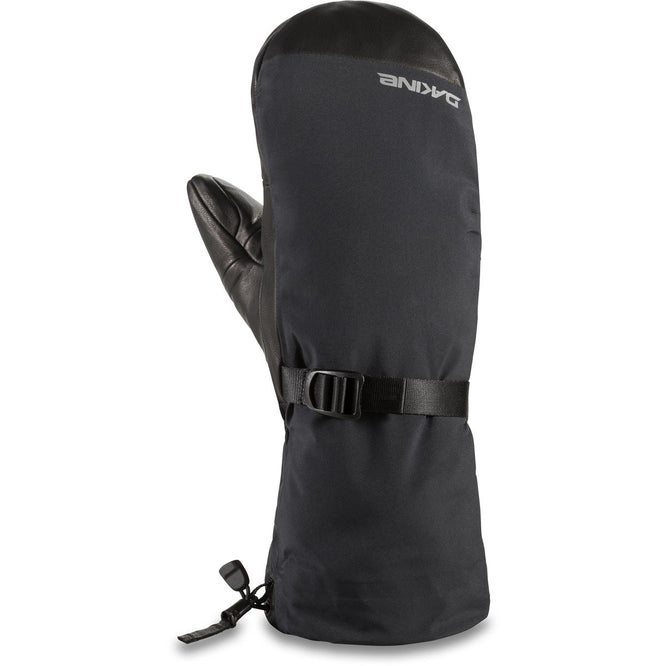 Diablo Mitt Black