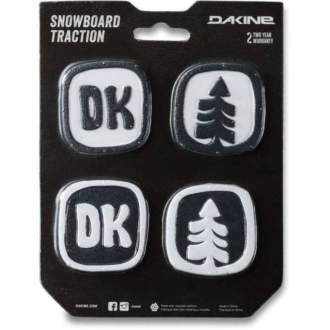 DK Dots Stomp Black/White