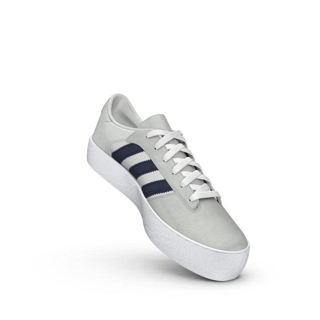 Adidas Matchbreak Super Crystal White/ Collegiate Navy/ Cloud