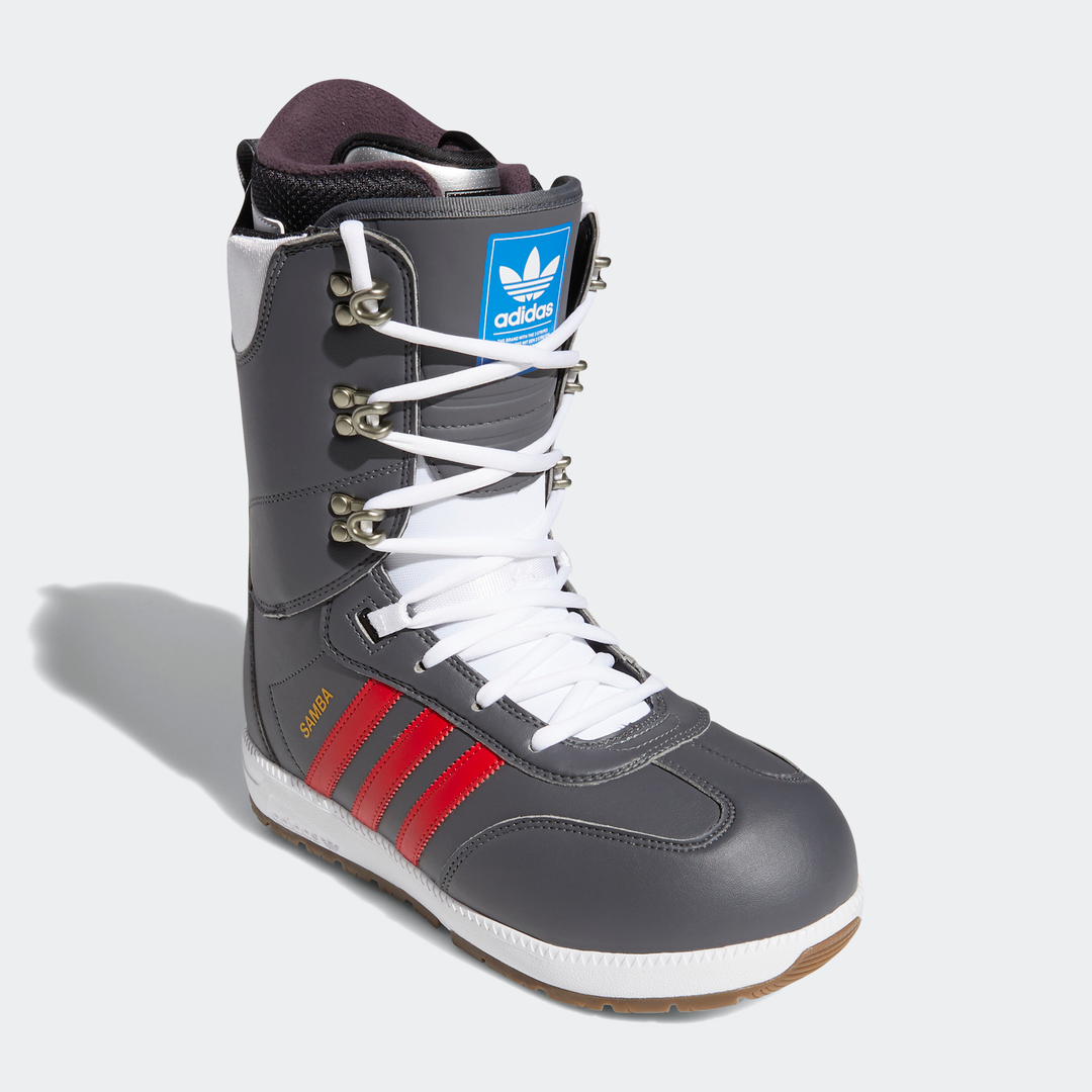 Adidas samba adv snowboard boots 2025