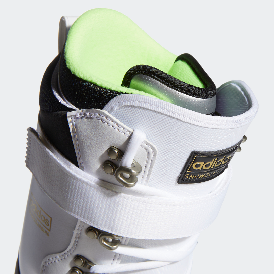 Superstar ADV Boot Cloud White/ Core Black/ Gold Metallic