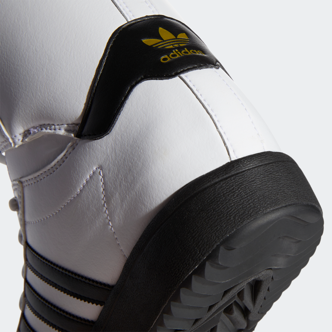 Superstar ADV Boot Cloud White/ Core Black/ Gold Metallic