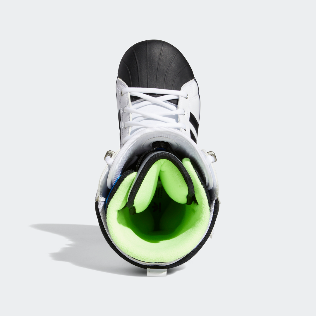 Superstar ADV Boot Cloud White/ Core Black/ Gold Metallic