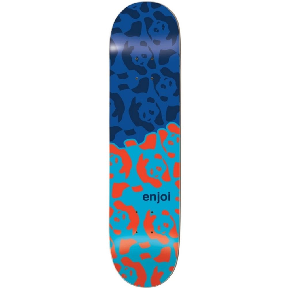Cornacopia Blue 8.25" Skateboard Deck