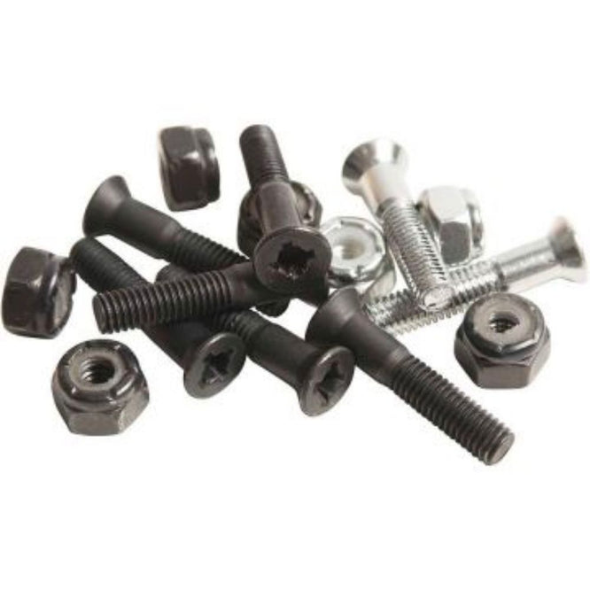 BOLTS NUTS N Bolts Extra Long Skateboard Vis 2.5 Pouces Tête Fraisée BOLTS NUTS N Bolts Extra Long Skateboard Vis 2.5 Pouces Tête Fraisée
