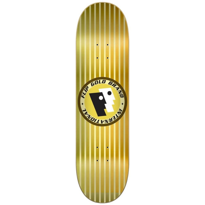 Platine de skateboard 8.0" Gold Brand