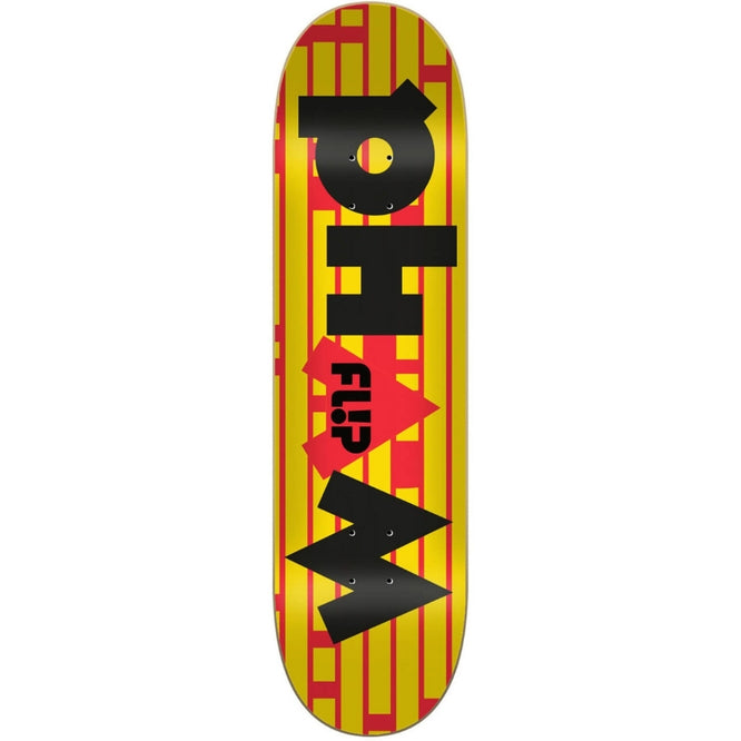 Pham Glitch 8.375" Skateboard Deck