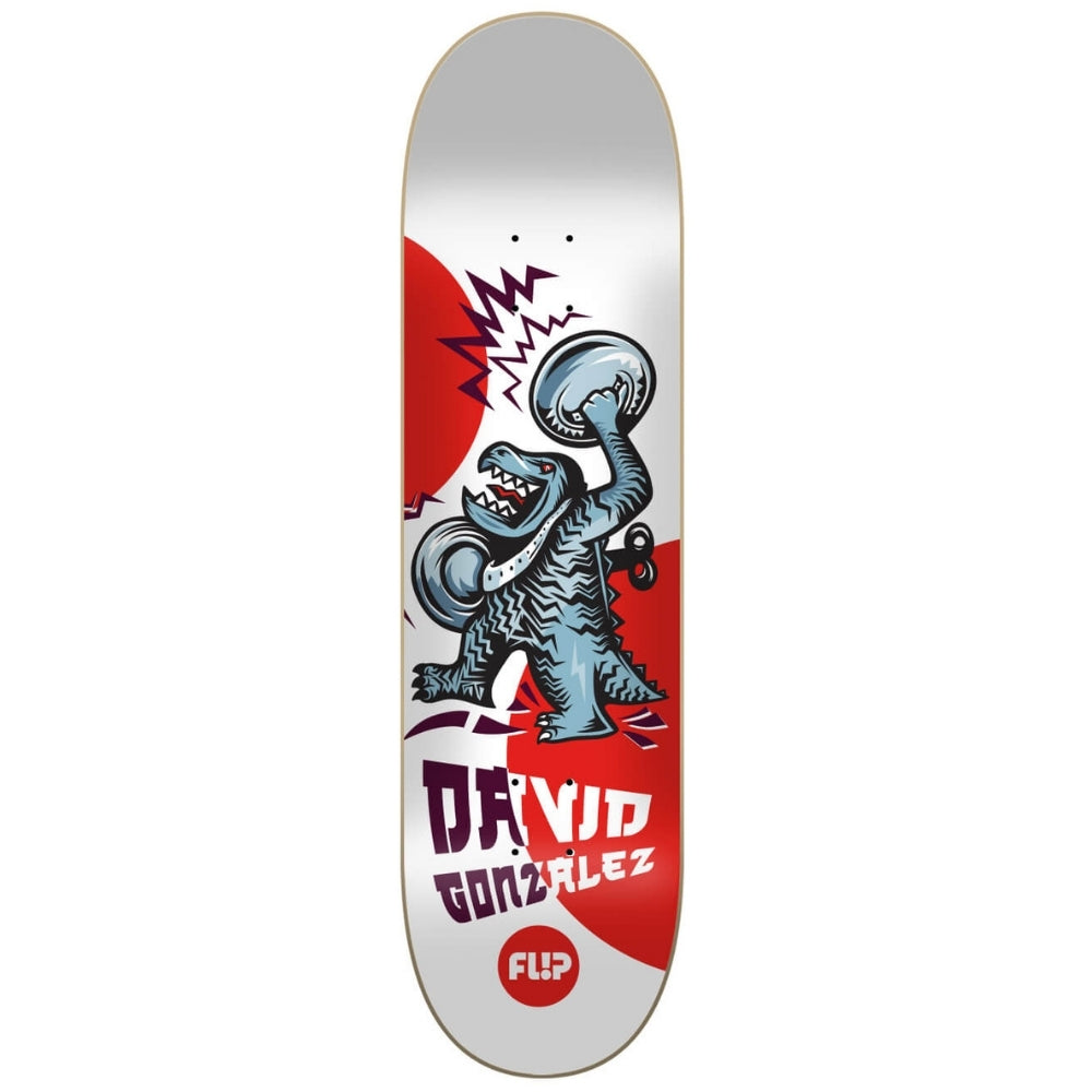 Gonzalez Tin Toys 8.0" Skateboard Deck