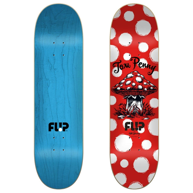 Dots Reboot 8.0" Skateboard Deck