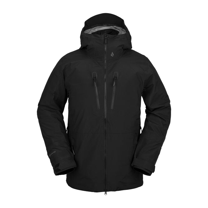 TDS INF Gore-Tex Snowboard Jacket Black