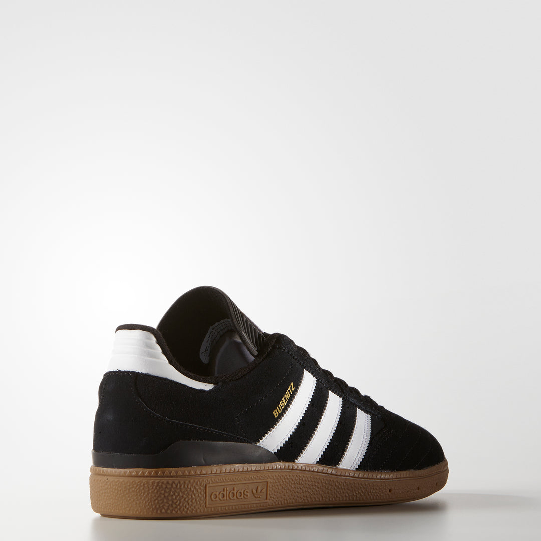 Adidas Busenitz Pro Core Black/ Footwear white/Gold Metallic – Stoked  Boardshop