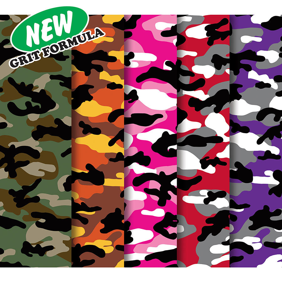 Camo Purple Griptape