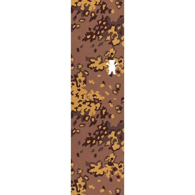 Cut-out Camo Griptape