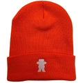OG Bear Beanie Heather Grey