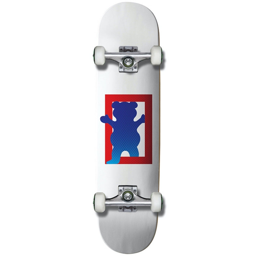 Out The Box 7.75" Complete Skateboard