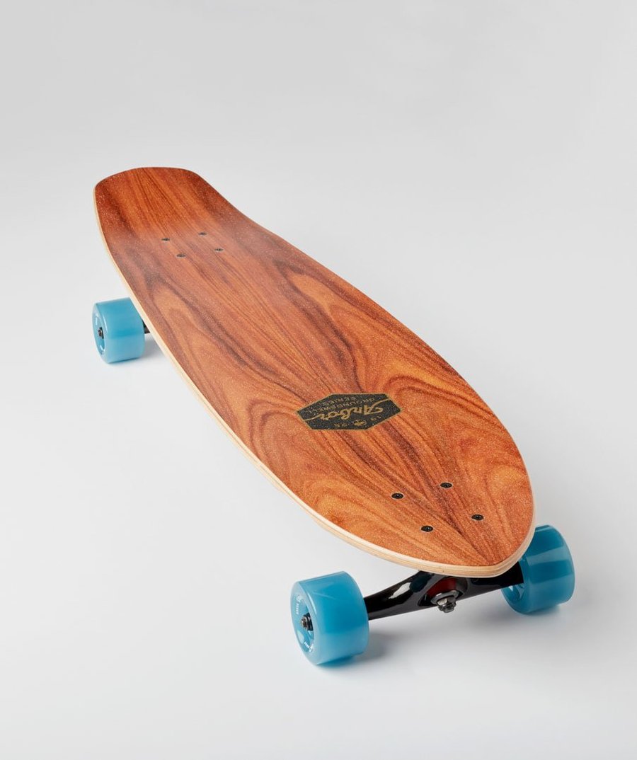Groundswell Mission Multi 35" Complete Longboard