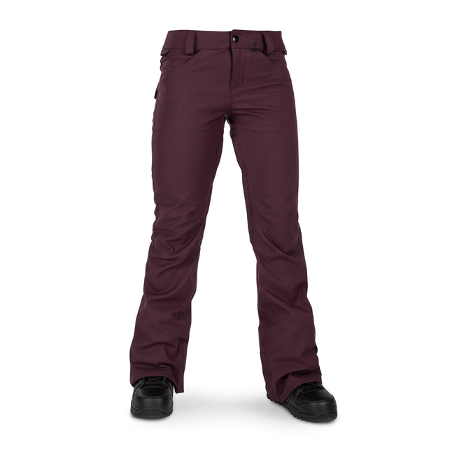 Womens Species Stretch Merlot