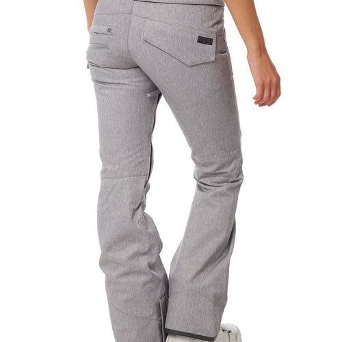 Womens Species Stretch Heather Grey