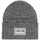 High Cuff Beanie White