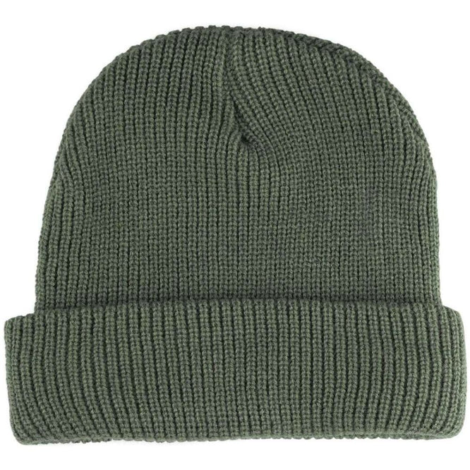 Bad Hair Beanie Green 