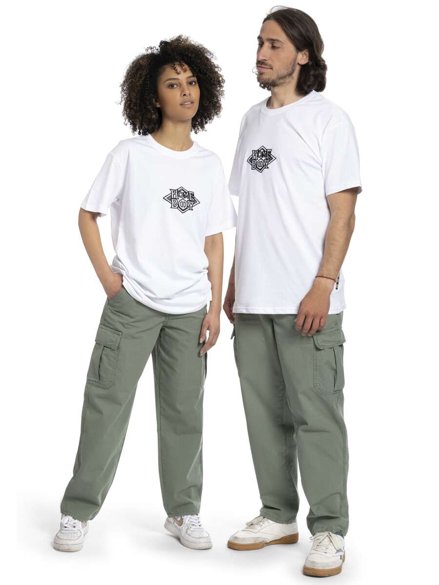 X-Tra Cargo Baggy Pant Olive