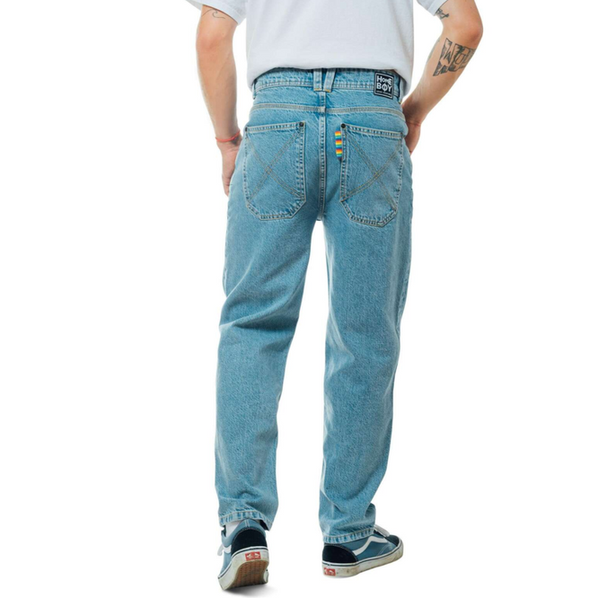 X-Tra Loose Flex Denim Moon Jeans