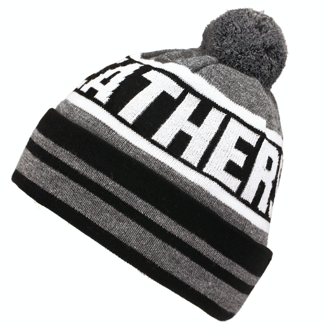 Kids Buff Beanie Heather Gray