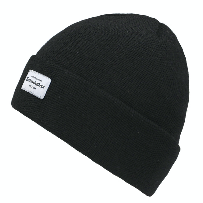 Kids Meryl Beanie Noir