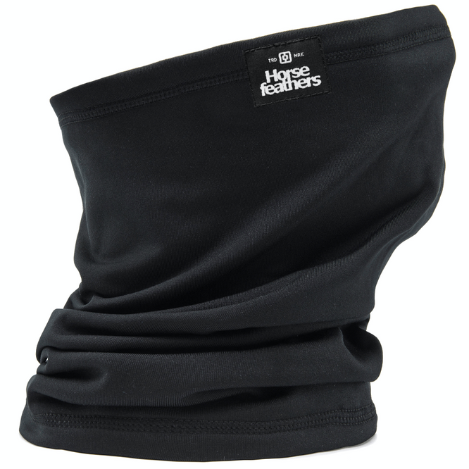 Neck Warmer Black