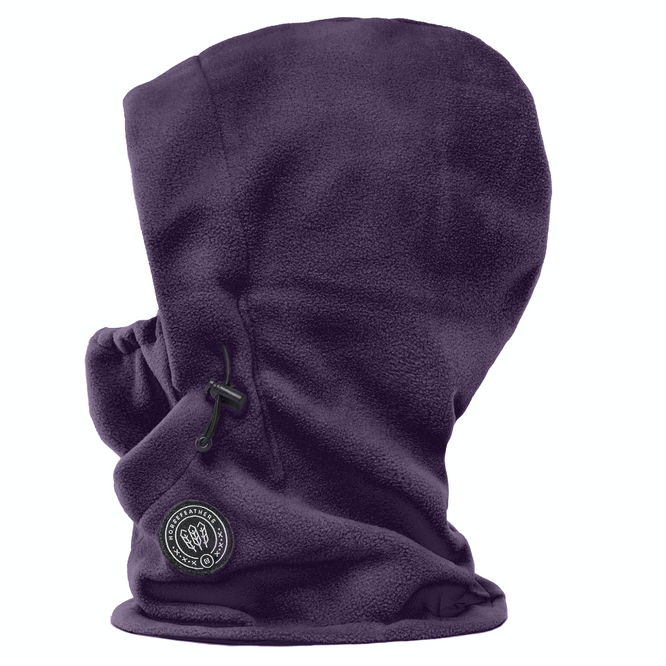 Womens Ayda Riding Hood Violet