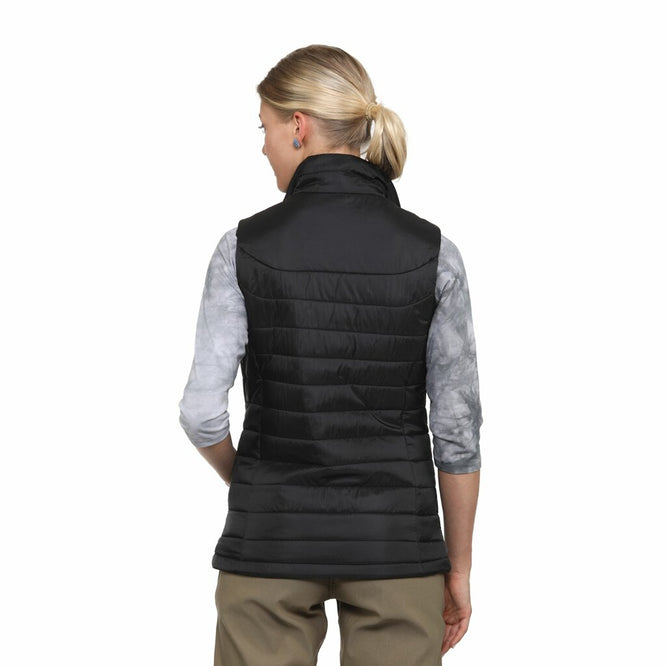 Gilet Ester noir pour femmes